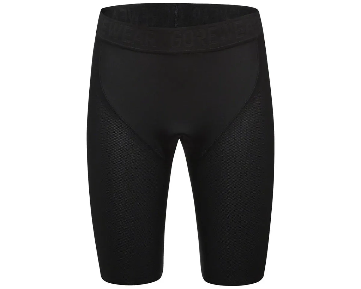 Gore Wear Shorts & Bibs|Fernflow Liner Shorts+ (Black) (Men's) (XS)