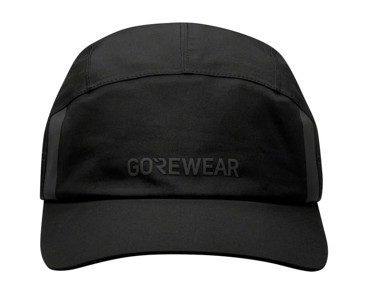 Gore Wear Clothing Accessories|Gore-Tex Cap (Black) (M)