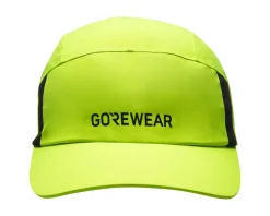 Gore Wear Clothing Accessories|High Vis & Reflective|Gore-Tex Cap (Neon Yellow) (M)