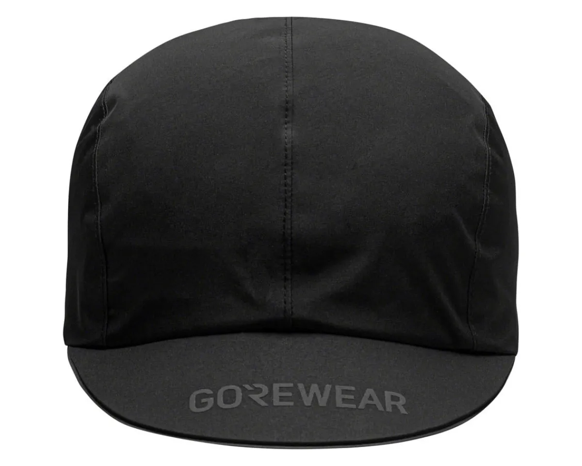 Gore Wear Clothing Accessories|Gore-Tex Cycling Cap (Black) (M)