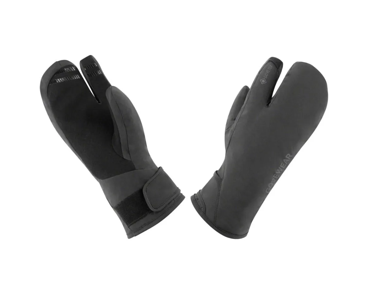 Gore Wear Clothing Accessories|Gore-Tex Insulated Trigger Gloves (Black) (Men's) (2XL)