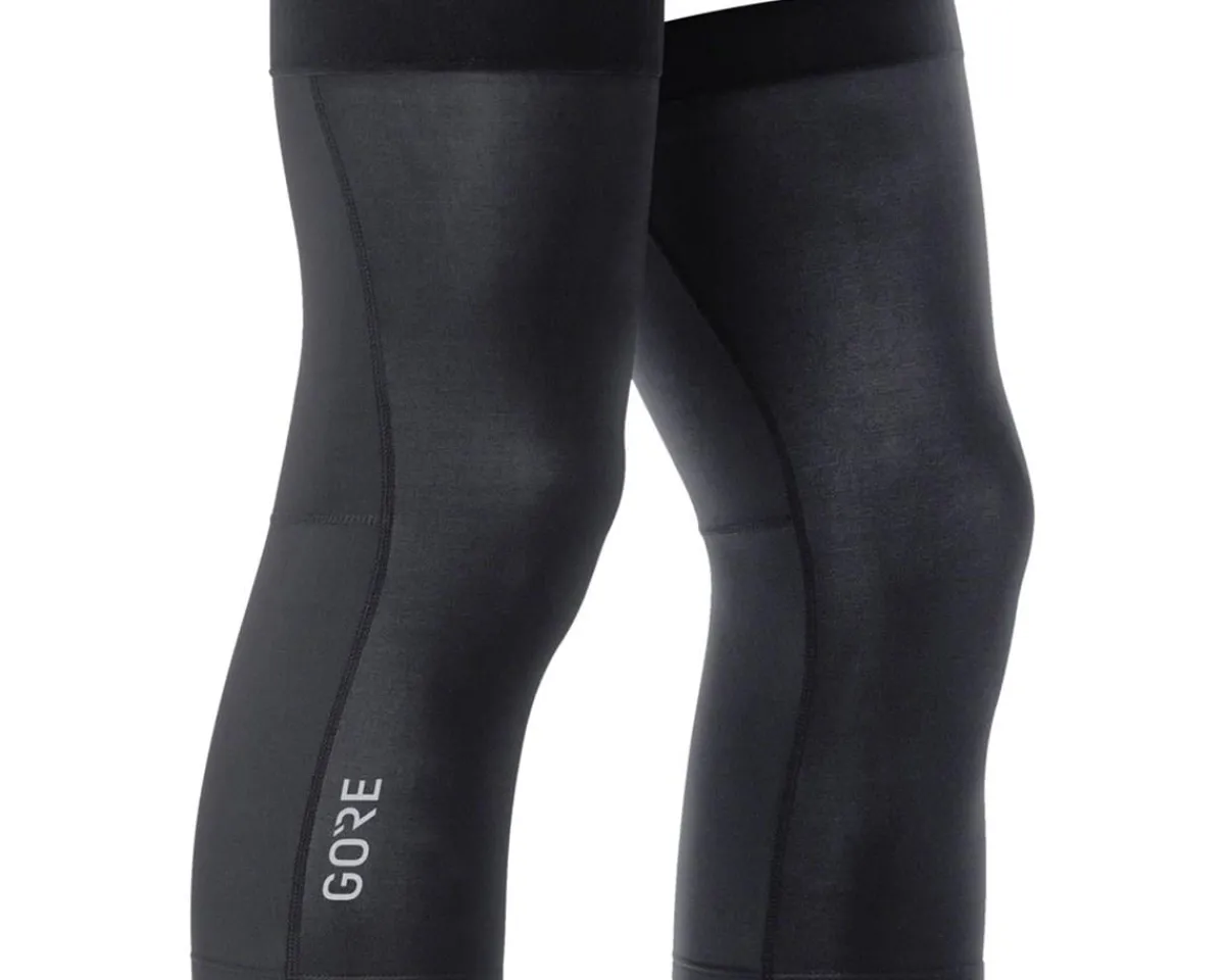 Gore Wear Clothing Accessories|Knee Warmers (Black) (XS/S)