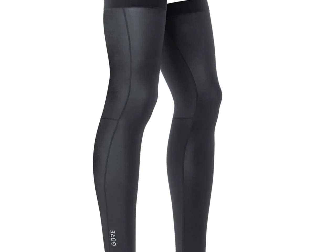 Gore Wear Clothing Accessories|Leg Warmers (Black) (M/L)