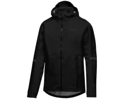 Gore Wear Jackets & Vests|Lupra Gore-Tex 2.0 Hooded Jacket (Black) (Men's) (M)