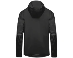 Gore Wear Jackets & Vests|Lupra Gore-Tex 2.0 Hooded Jacket (Black) (Men's) (M)