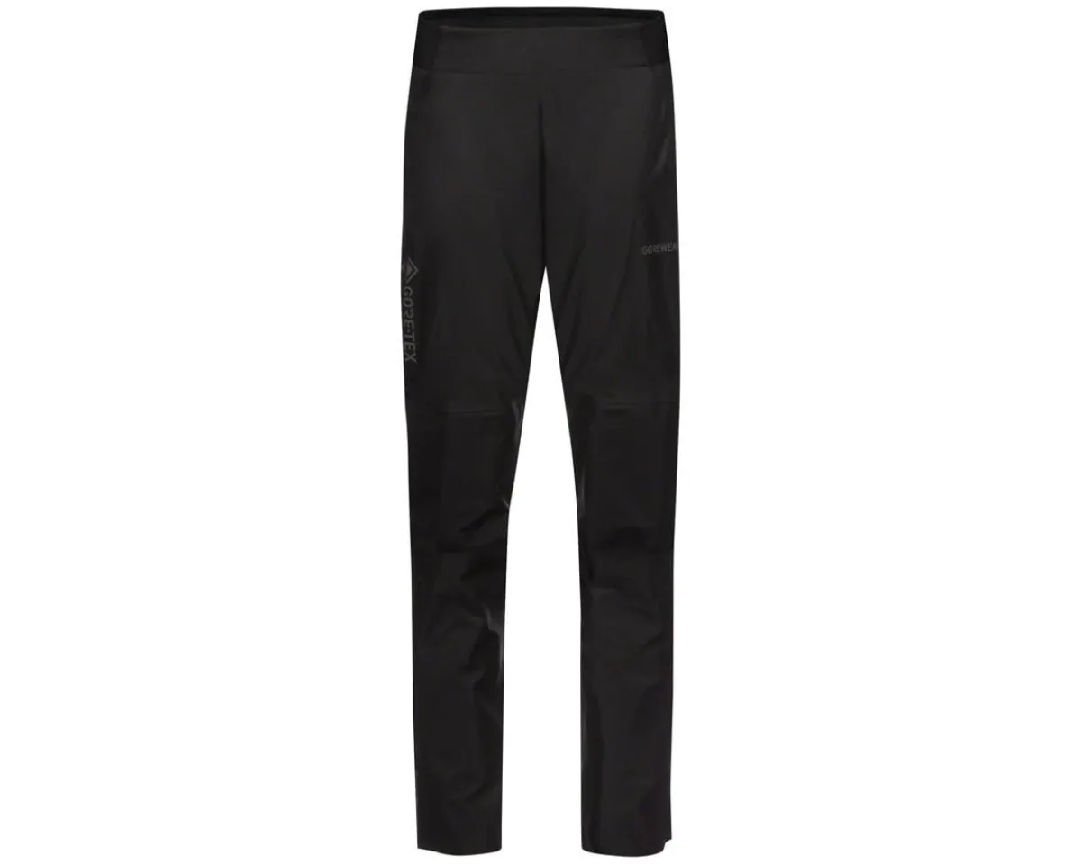 Gore Wear Tights & Pants|Lupra Gore-Tex Pants (Black) (Men's) (XL)