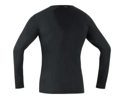 Gore Wear Base Layers|M Base Layer Long Sleeve Shirt (Black) (Men's) (S)