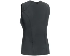 Gore Wear Women'S|Base Layers|M Base Layer Sleeveless Shirt (Black) (Women's) (S)