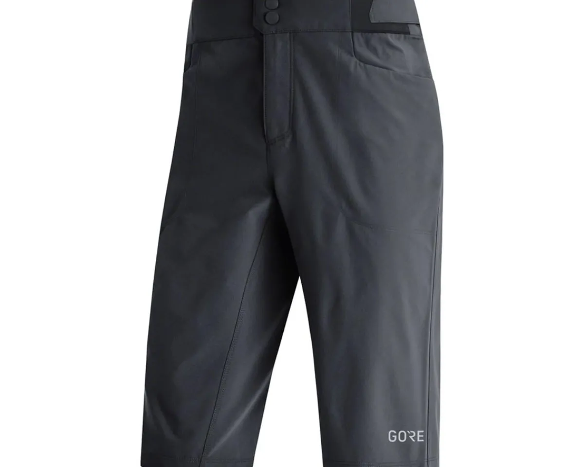 Gore Wear Shorts & Bibs|Passion Cycling Shorts (Black) (Men's) (XL)