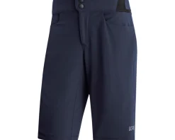 Gore Wear Women'S|Shorts & Bibs|Passion Cycling Shorts (Orbit Blue) (Women's) (M)