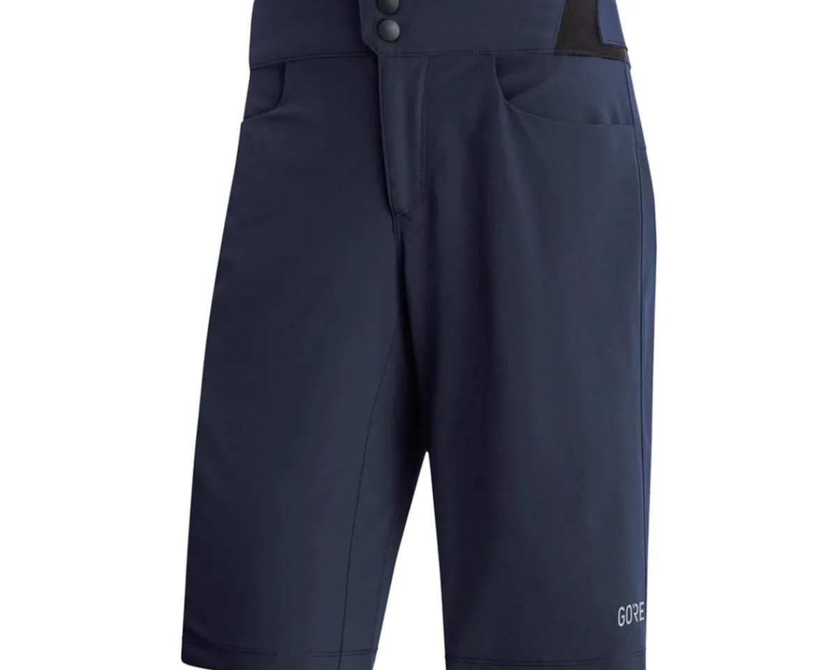 Gore Wear Women'S|Shorts & Bibs|Passion Cycling Shorts (Orbit Blue) (Women's) (M)