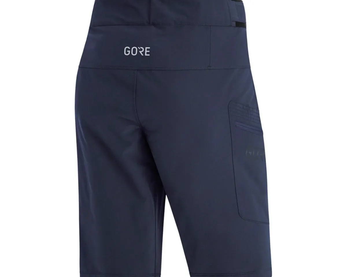 Gore Wear Women'S|Shorts & Bibs|Passion Cycling Shorts (Orbit Blue) (Women's) (M)