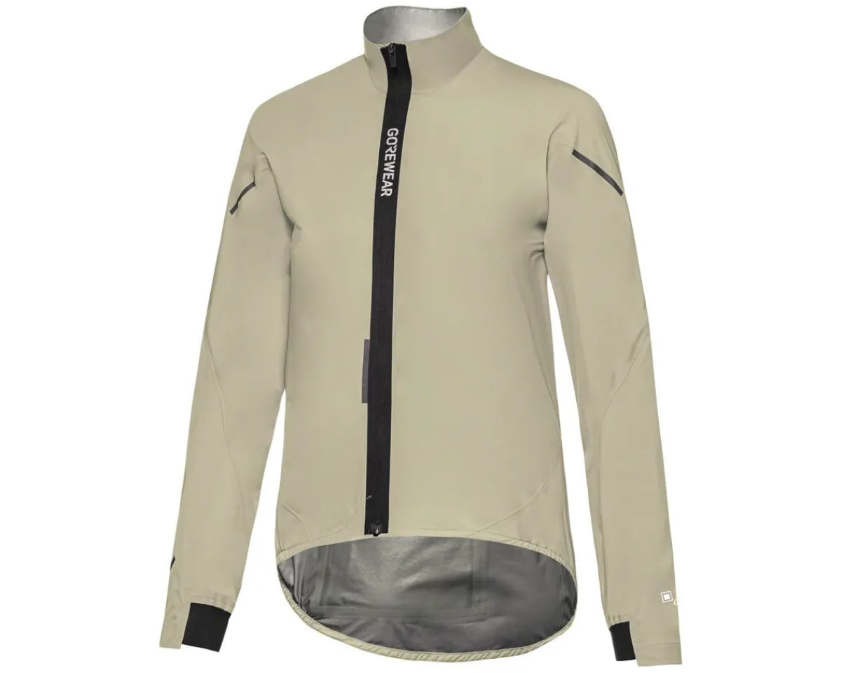 Gore Wear Jackets & Vests|Spinshift Gore-Tex Jacket (Beige) (Women's) (M)