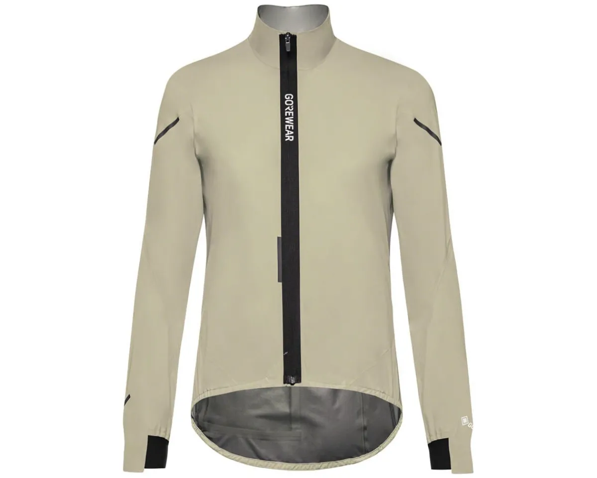 Gore Wear Jackets & Vests|Spinshift Gore-Tex Jacket (Beige) (Women's) (M)