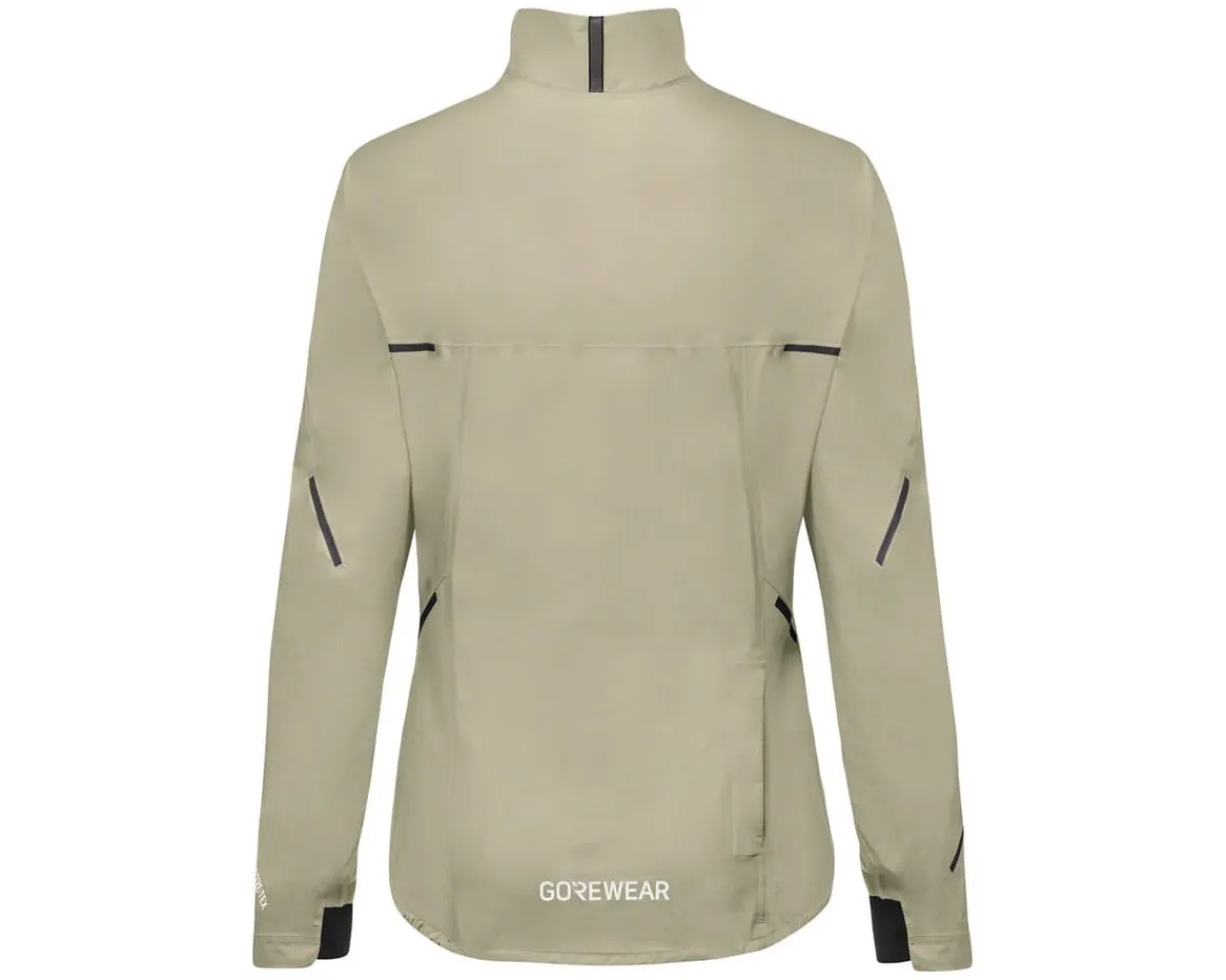 Gore Wear Jackets & Vests|Spinshift Gore-Tex Jacket (Beige) (Women's) (M)