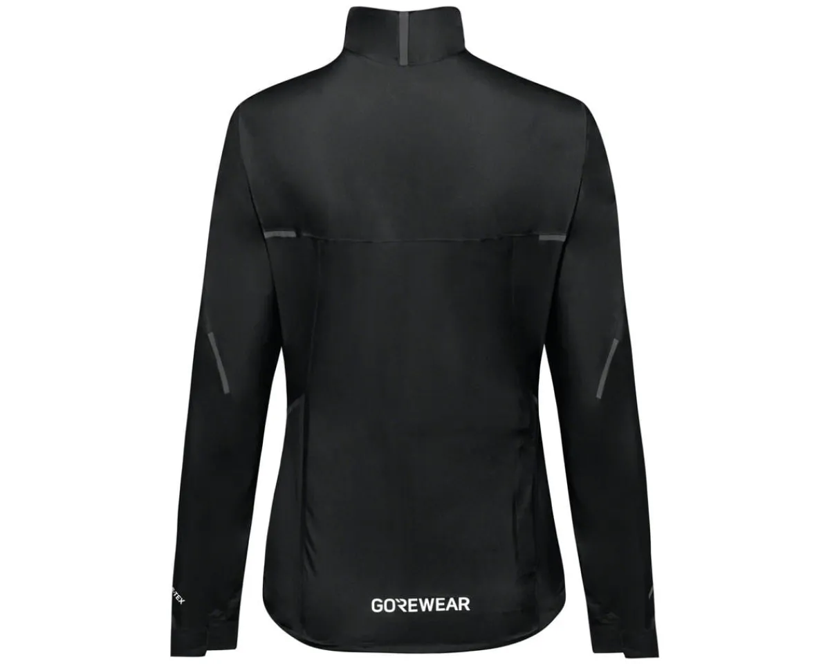 Gore Wear Jackets & Vests|Women'S|Spinshift GTX Jacket (Black) (Women's) (S)