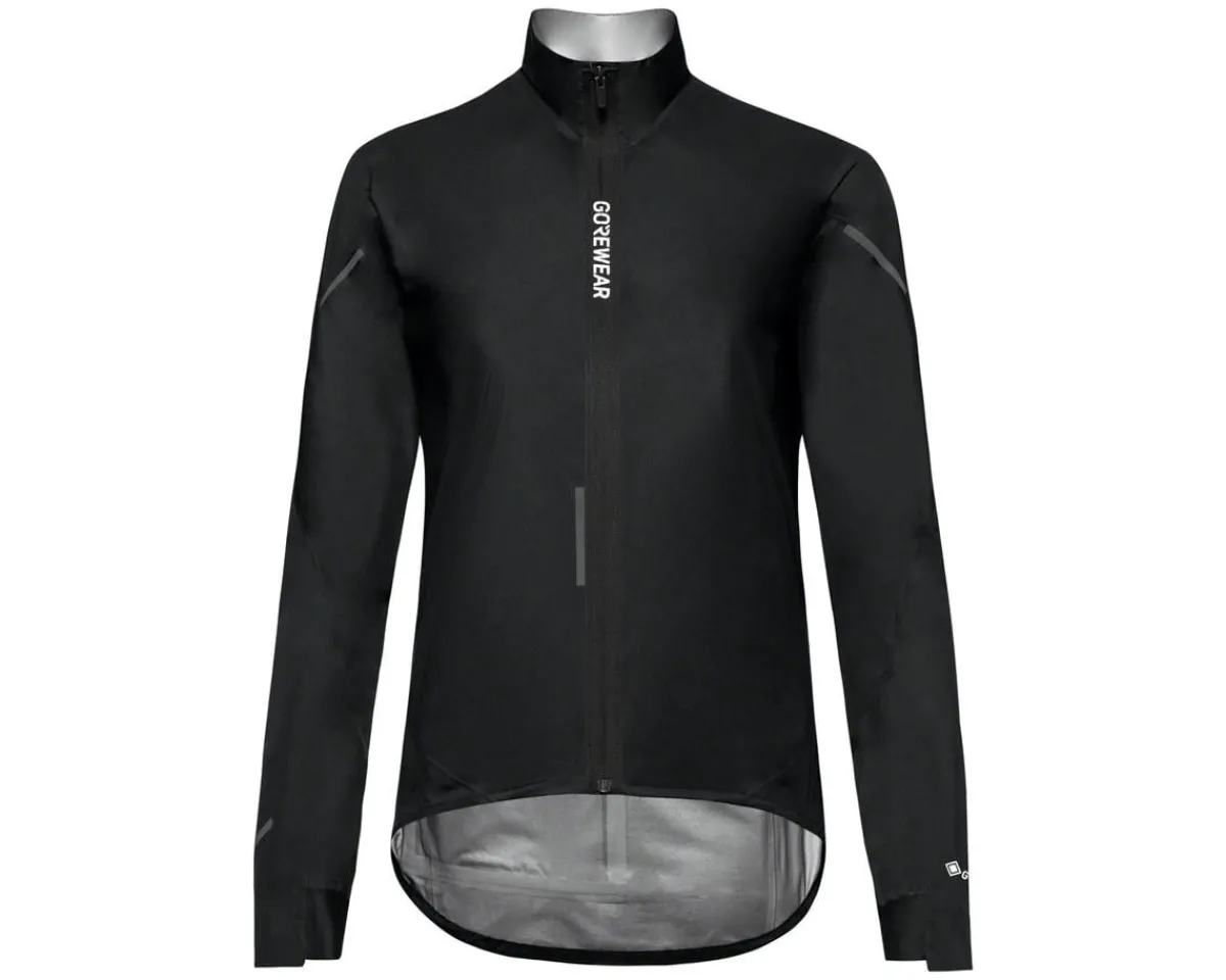 Gore Wear Jackets & Vests|Women'S|Spinshift GTX Jacket (Black) (Women's) (S)