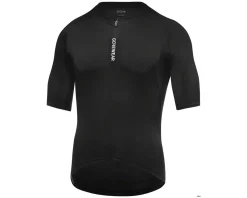 Gore Wear Jerseys|Summer Essentials|Spinshift Jersey (Black) (Men's) (L)