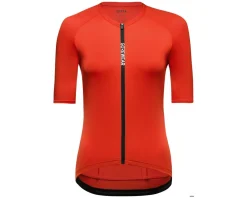 Gore Wear Women'S|Jerseys|Spinshift Jersey (Fireball) (Women's) (M)