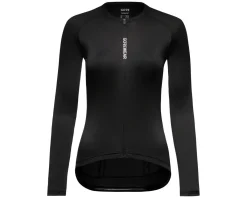 Gore Wear Women'S|Jerseys|Spinshift Long Sleeve Jersey (Black) (Women's) (S)