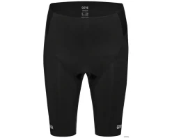 Gore Wear Women'S|Shorts & Bibs|Spinshift Short Tights+ (Black) (Women's) (XS)