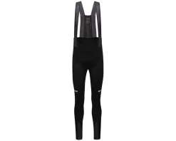 Gore Wear Tights & Pants|Spinshift Thermo Bibs + (Black) (Men's) (XL)