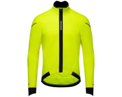 Gore Wear Jackets & Vests|High Vis & Reflective|Spinshift Thermo Jacket (Neon Yellow) (Men's) (M)