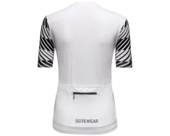 Gore Wear Women'S|Jerseys|Swiftride Optical Jersey (White/Black) (Women's) (XS)