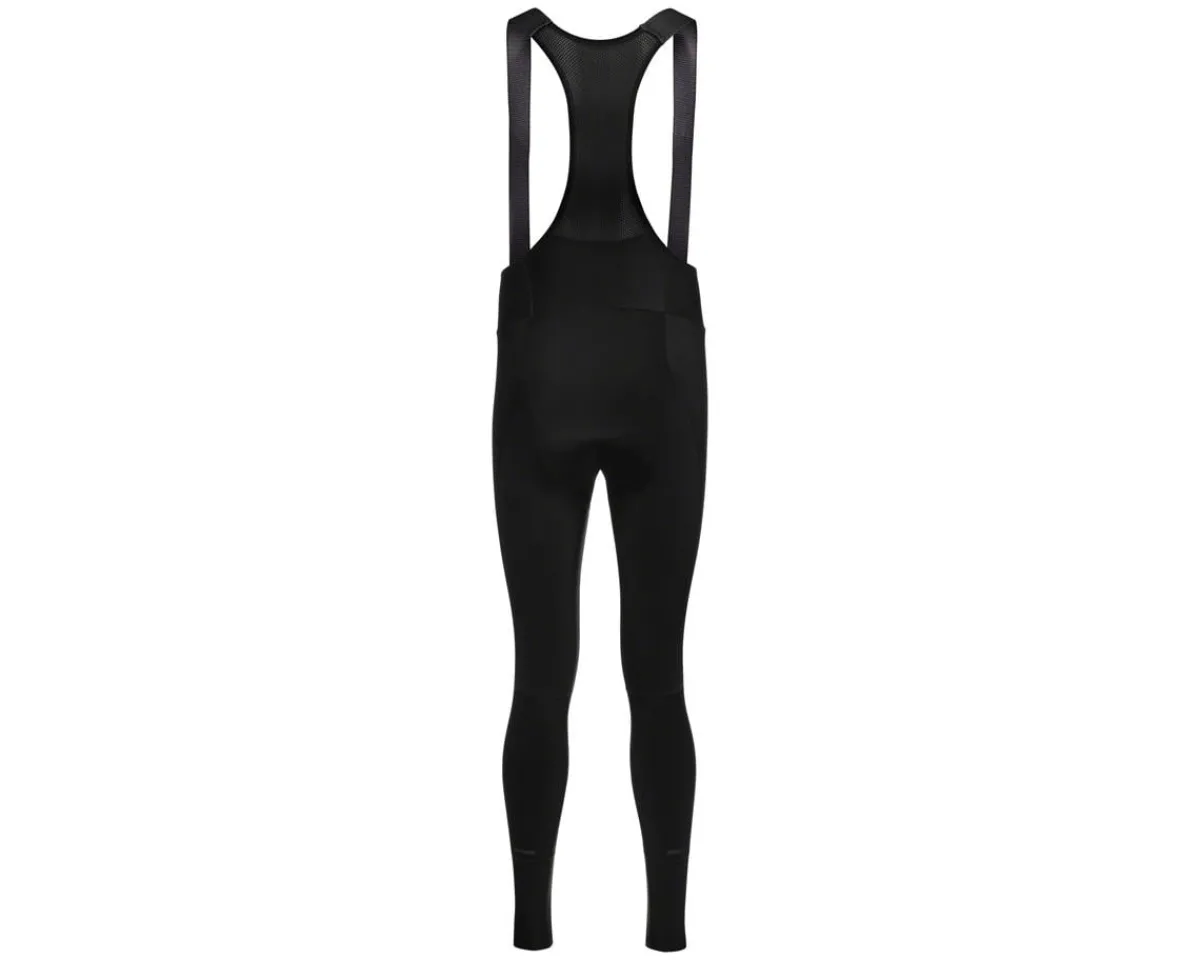 Gore Wear Tights & Pants|Swiftride Thermo Bib Tights + (Black) (Men's) (L)