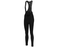 Gore Wear Women'S|Tights & Pants|Swiftride Thermo Bib Tights (Black) (Women's) (L)