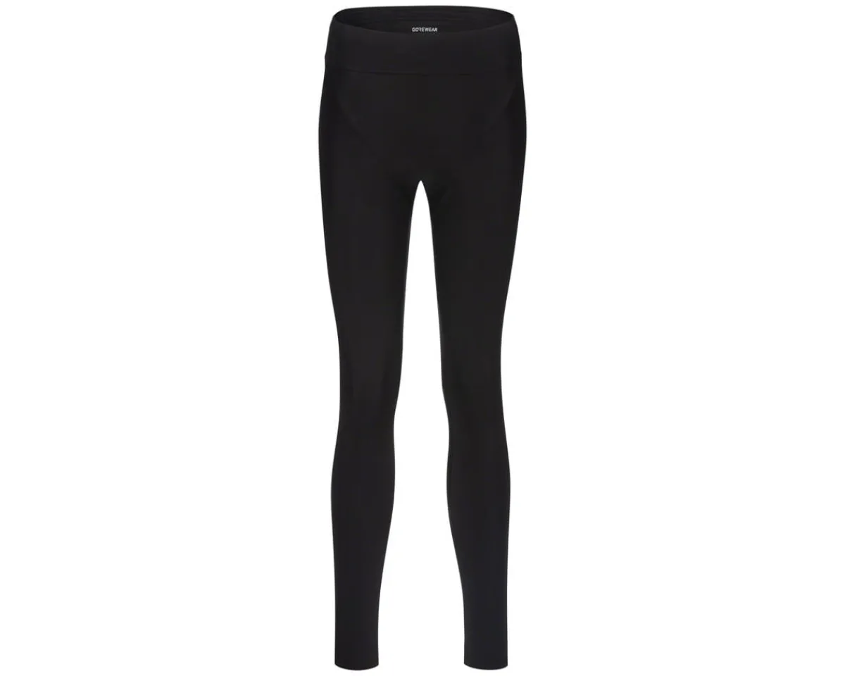 Gore Wear Women'S|Tights & Pants|Swiftride Thermo Tights (Black) (Women's) (L)