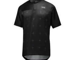 Gore Wear Jerseys|Trail KPR Daily Jersey (Black) (Men's) (S)