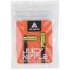 Granite-Design Wheels & Parts|Tire & Tube Accessories|Juicy Nipples Presta Valve Core Remover Caps (Green) (2)