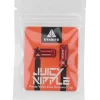 Granite-Design Wheels & Parts|Tire & Tube Accessories|Juicy Nipples Presta Valve Core Remover Caps (Red) (2)