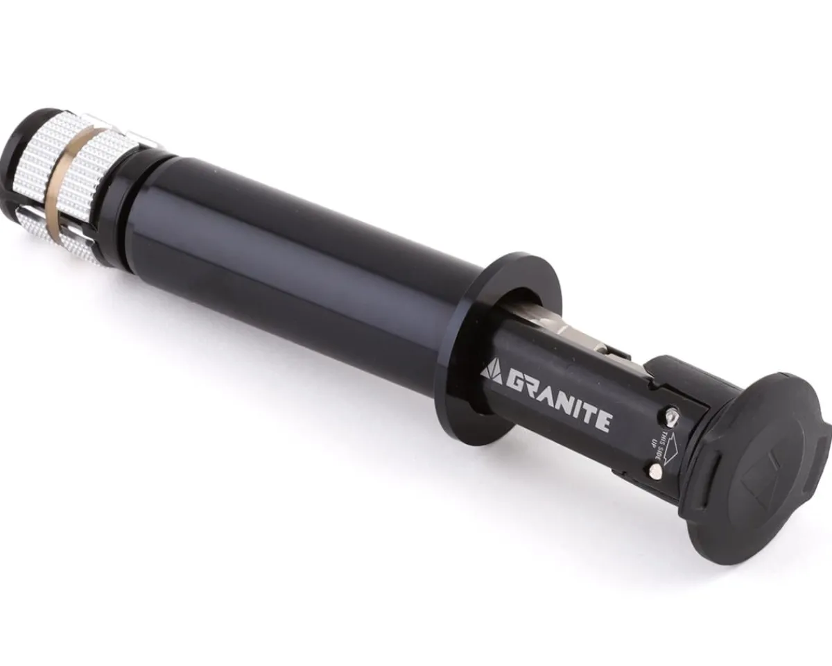 Granite-Design Tools|Stash RCX Multi-Tool (Black)