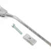 Greenfield Racks, Fenders, & Trailers|KS2 Bike Kickstand (285mm) (Silver)