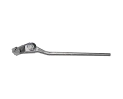 Greenfield Racks, Fenders, & Trailers|Retro Kickstand (Silver)