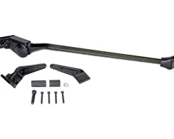 Greenfield Racks, Fenders, & Trailers|SKS2 Stabilizer Aluminum Rear Mount Bike Kickstand (Black) (305mm)
