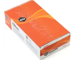 GU Nutrition & Skin Care|Energy Chews (Orange) (12 | 2.12oz Pouches)