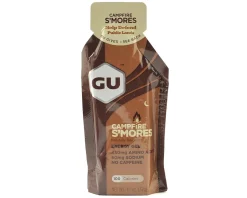 GU Nutrition & Skin Care|Energy Gel (Campfire S'mores) (24 | 1.1oz Packets)