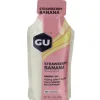 GU Nutrition & Skin Care|Holiday Shopping|Energy Gel (Strawberry Banana) (1 | 1.1oz Packet)