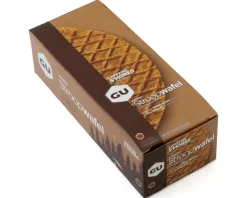 GU Nutrition & Skin Care|Holiday Shopping|Energy Stroopwafel (Campfire S'Mores) (16 | 1.1oz Packets)