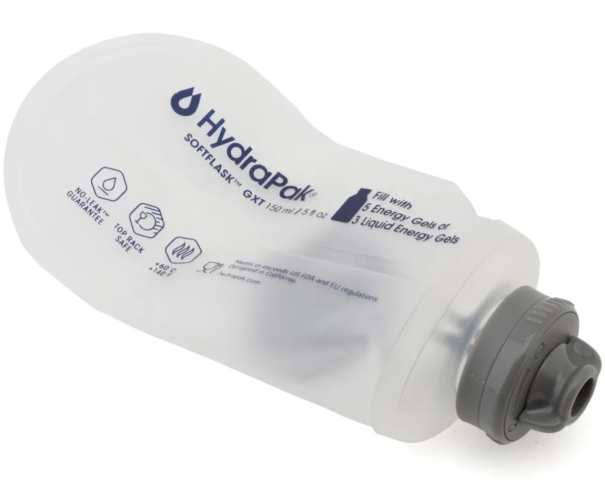 GU Water Bottles|Flask (Translucent) (150ml)