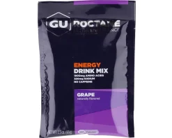 GU Nutrition & Skin Care|Roctane Energy Drink Mix (Grape) (10 | 2.3oz Packets)