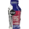 GU Nutrition & Skin Care|Holiday Shopping|Roctane Energy Gel (Blueberry Pomegranate) (24 | 1.1oz Packets)