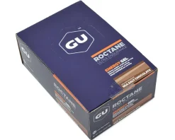 GU Nutrition & Skin Care|Holiday Shopping|Roctane Energy Gel (Sea Salt Chocolate) (24 | 1.1oz Packets)
