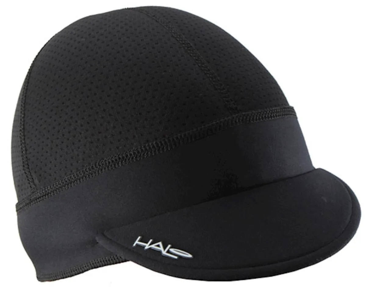 Halo Headband Clothing Accessories|Cycling Cap (Black)