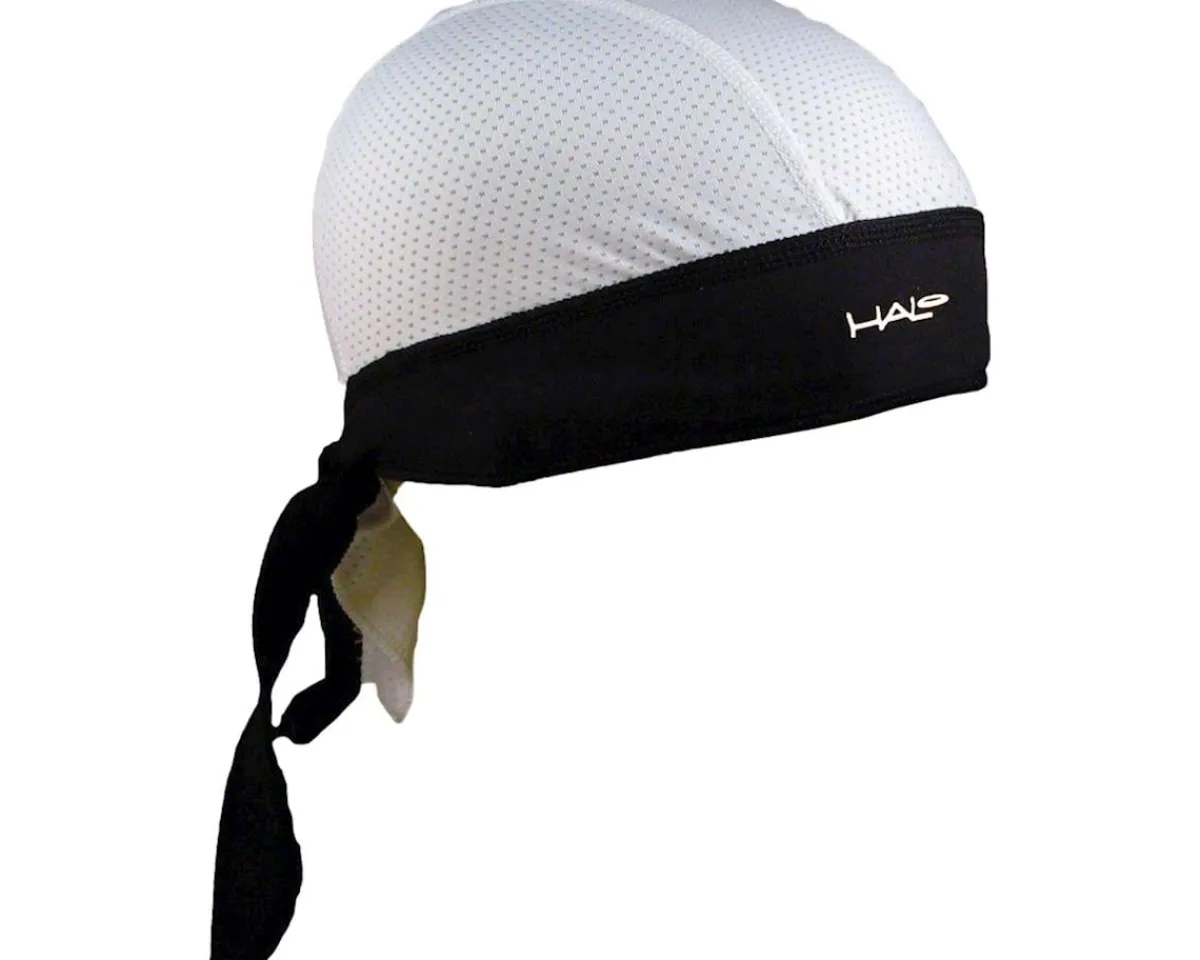 Halo Headband Clothing Accessories|Summer Essentials|Protex Bandana (White)