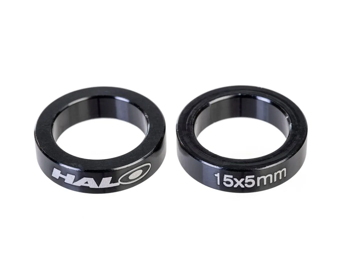 Halo Wheels Wheels & Parts|Front Axle 110mm Conversion (2x) (+5mm) (Boost)