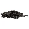 Halo Wheels Wheels & Parts|14 Gauge Nipples (Black) (12mm) (Bag of 50)